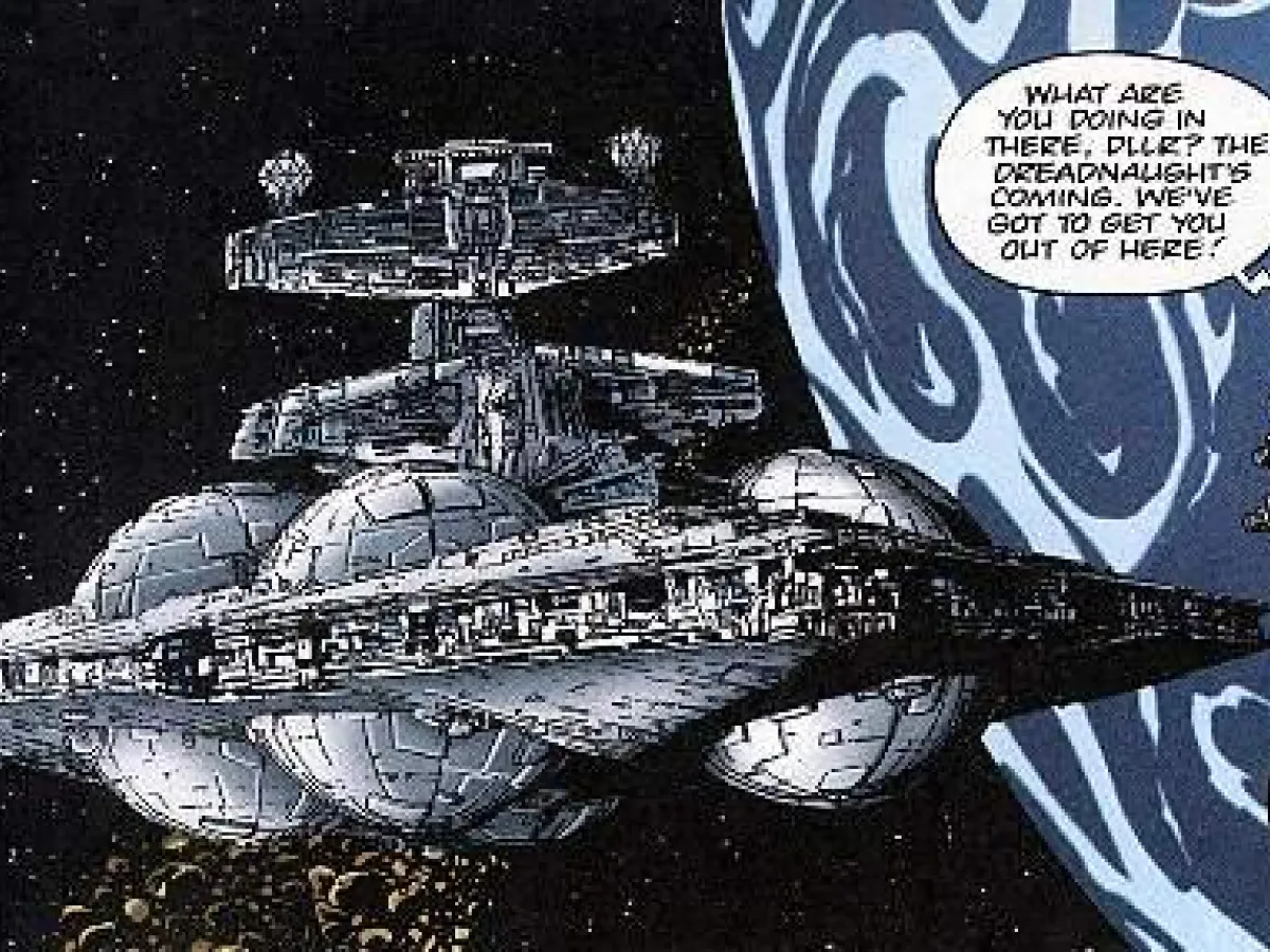 Star Destroyer Interdictor