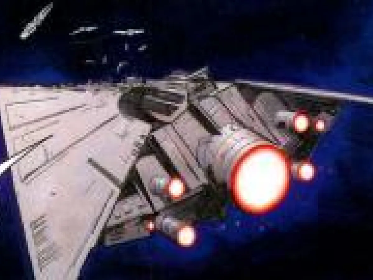 Star Destroyer Pellaeon