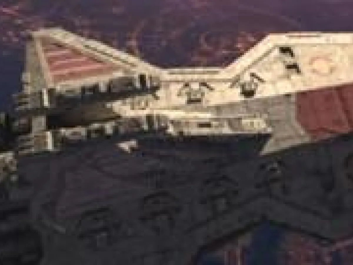 Star Destroyer Venator