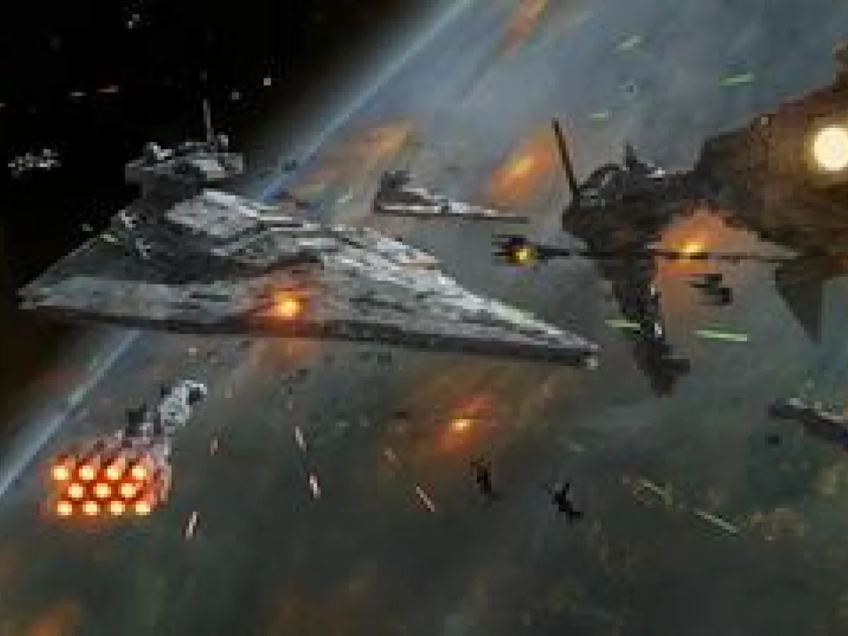 Star Destroyer Victory I