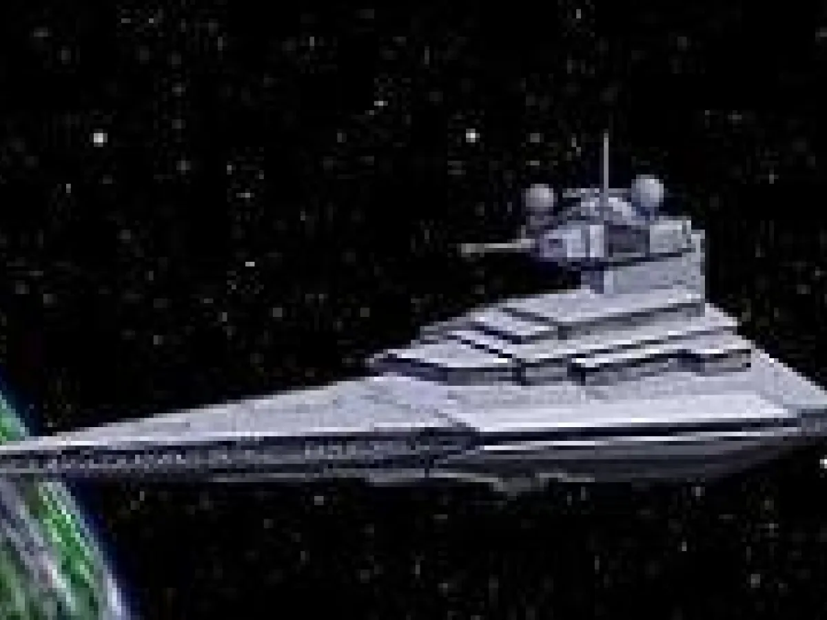 Star Destroyer Victory II