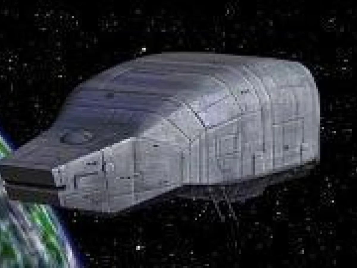Star Galleon