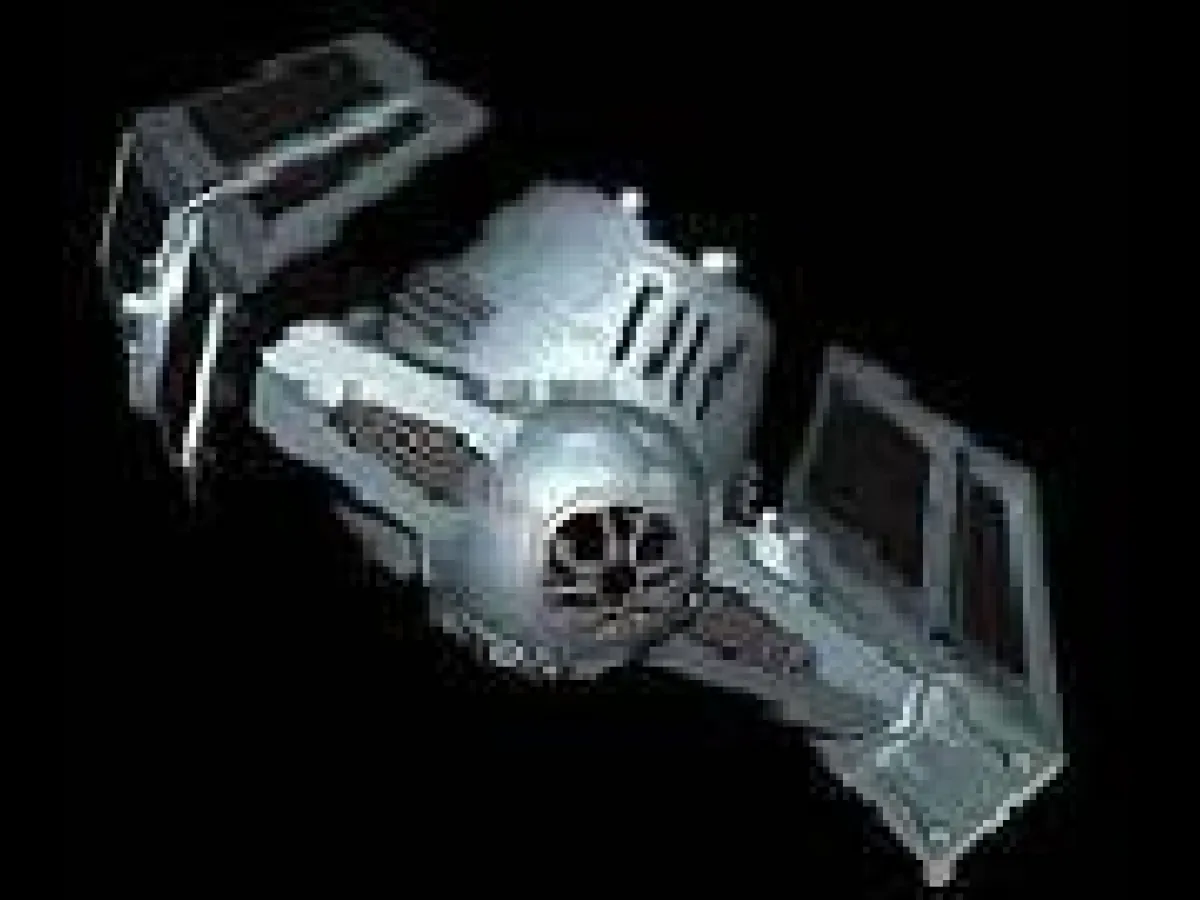 TIE Lone Scout A