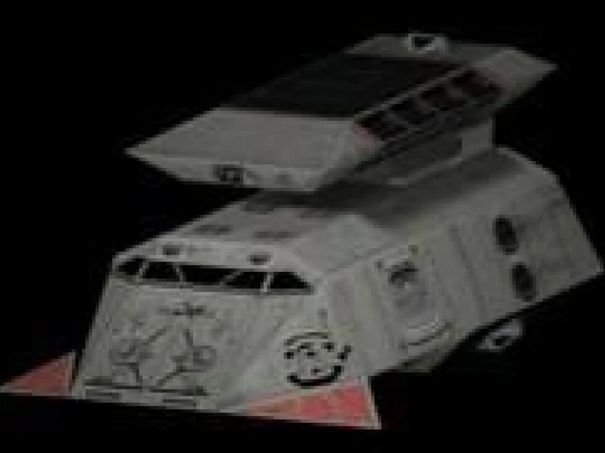 Transport d'Escorte ETR-3 Beta