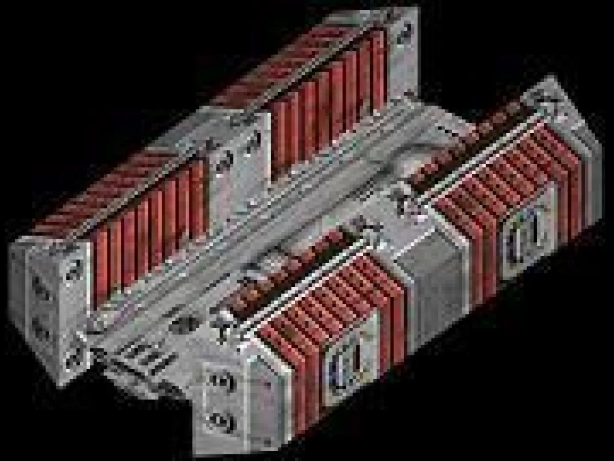 Transport de Fret BFF-1