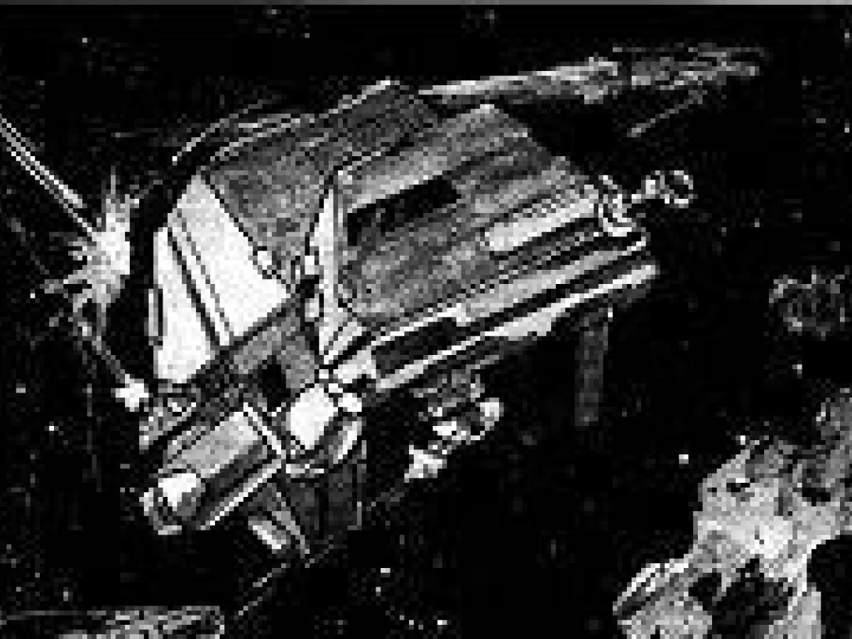Transport de Minerai X46-7