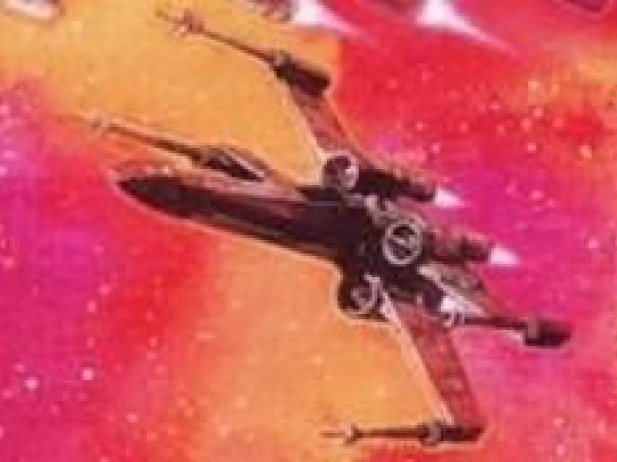 X-Wing T-65XJ