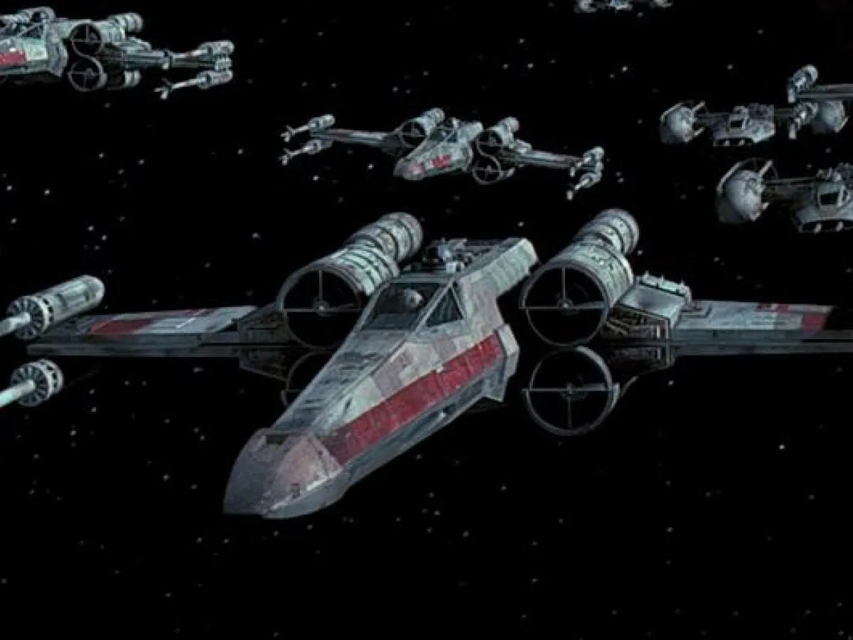 X-Wing