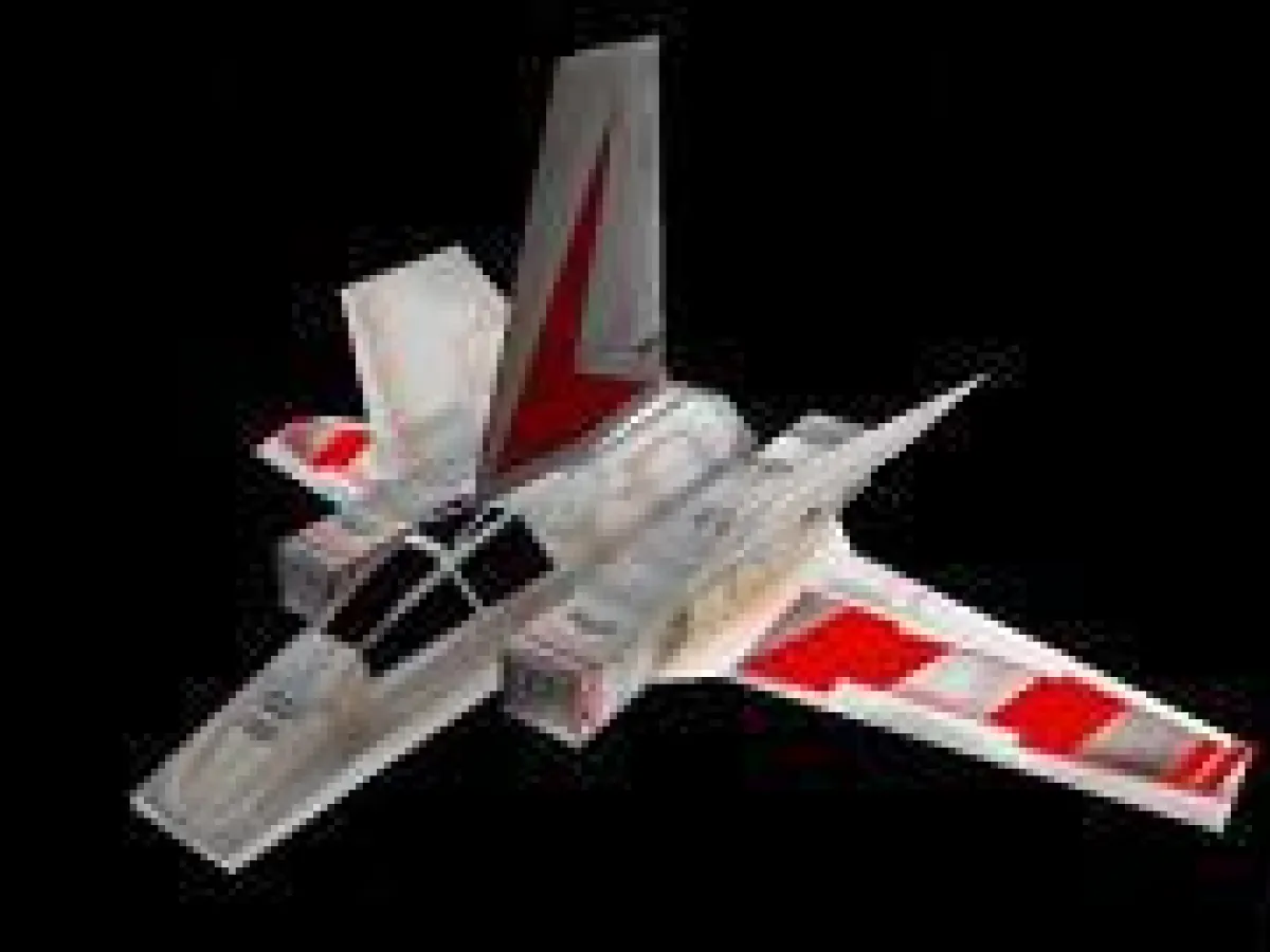 Alpha XG-1 Star Wing