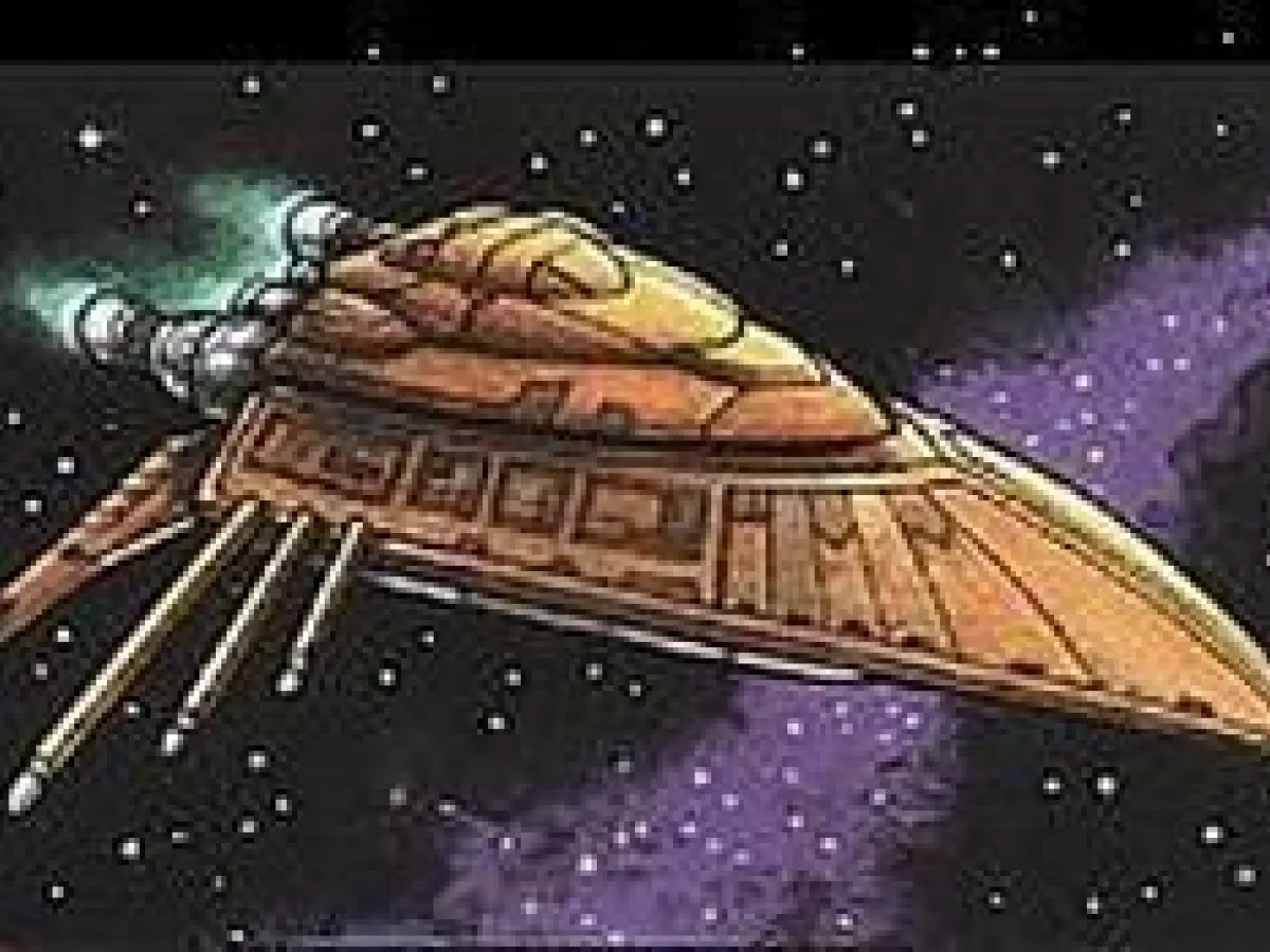Yacht Spatial Minstrel
