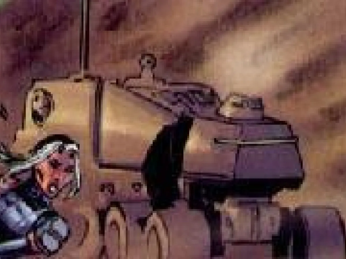 A6 Juggernaut