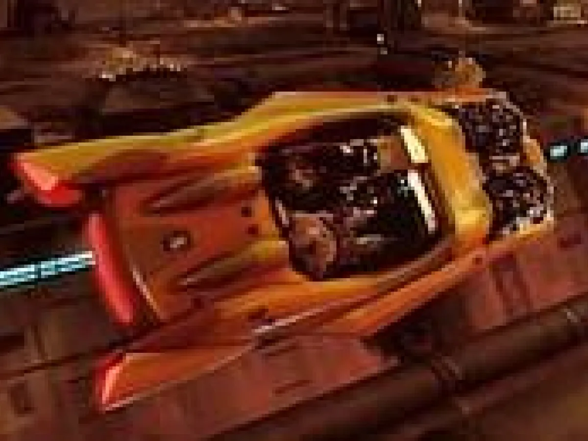 Airspeeder HotRod