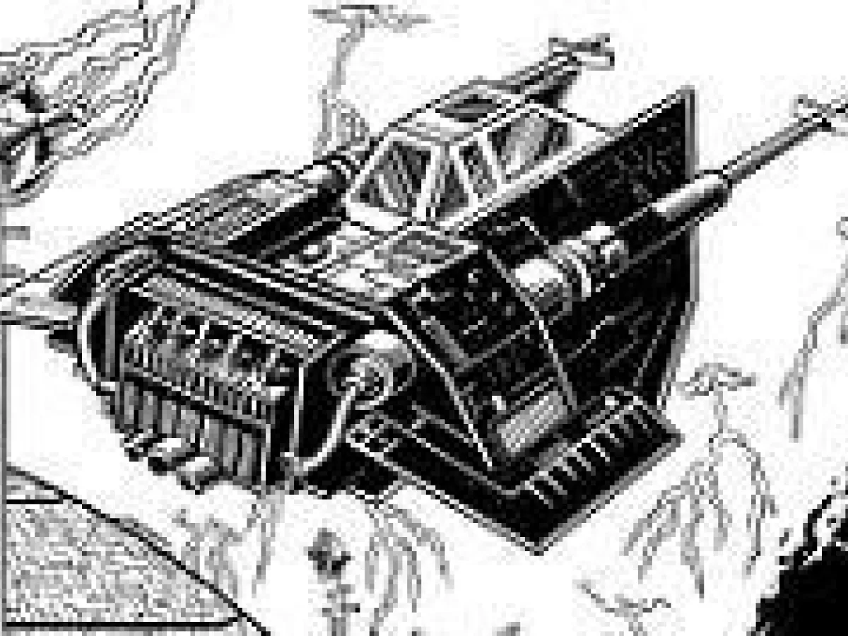 Airspeeder de Combat Deathawk