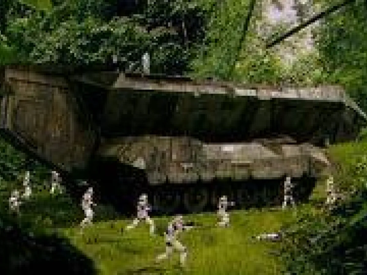 Base de Commandement Mobile PX-4