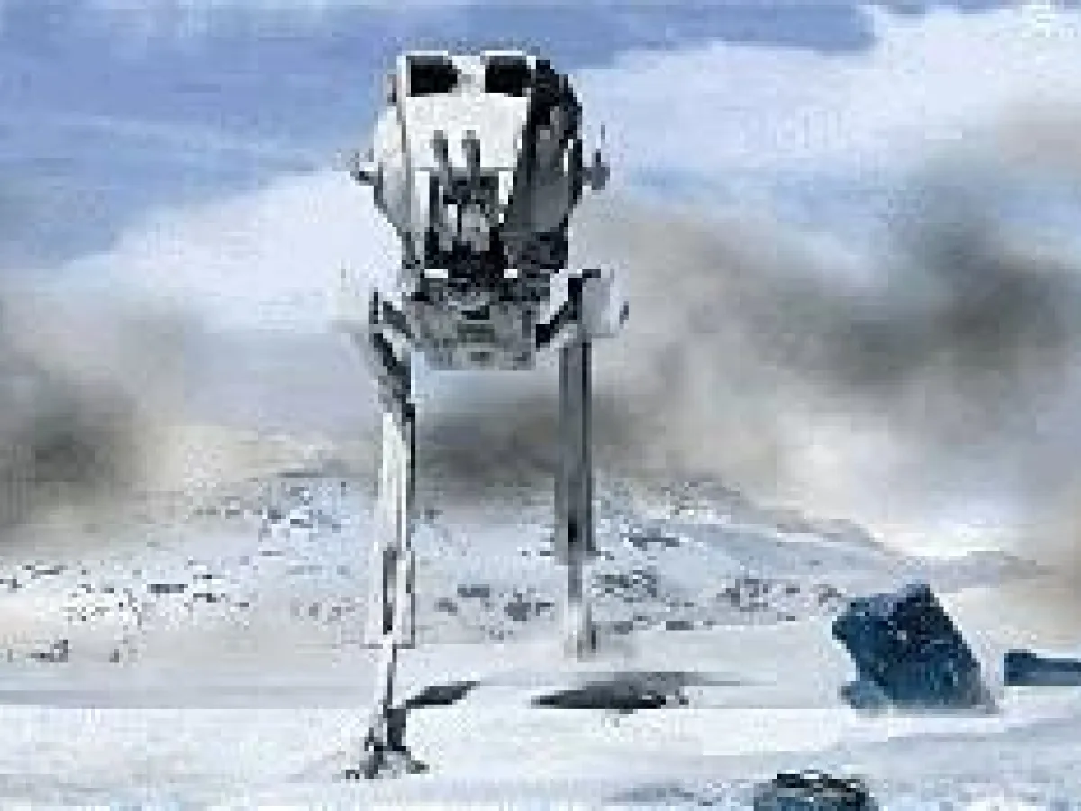 Blizzard Scout 1