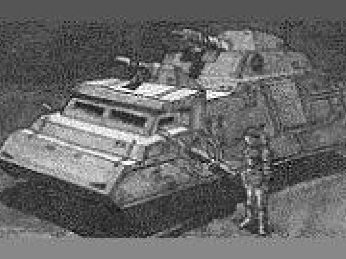 Char à Répulseur 1-H