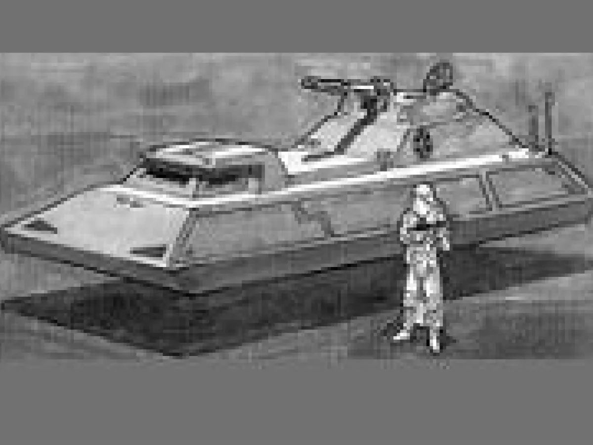 Char à Répulseur 1-L