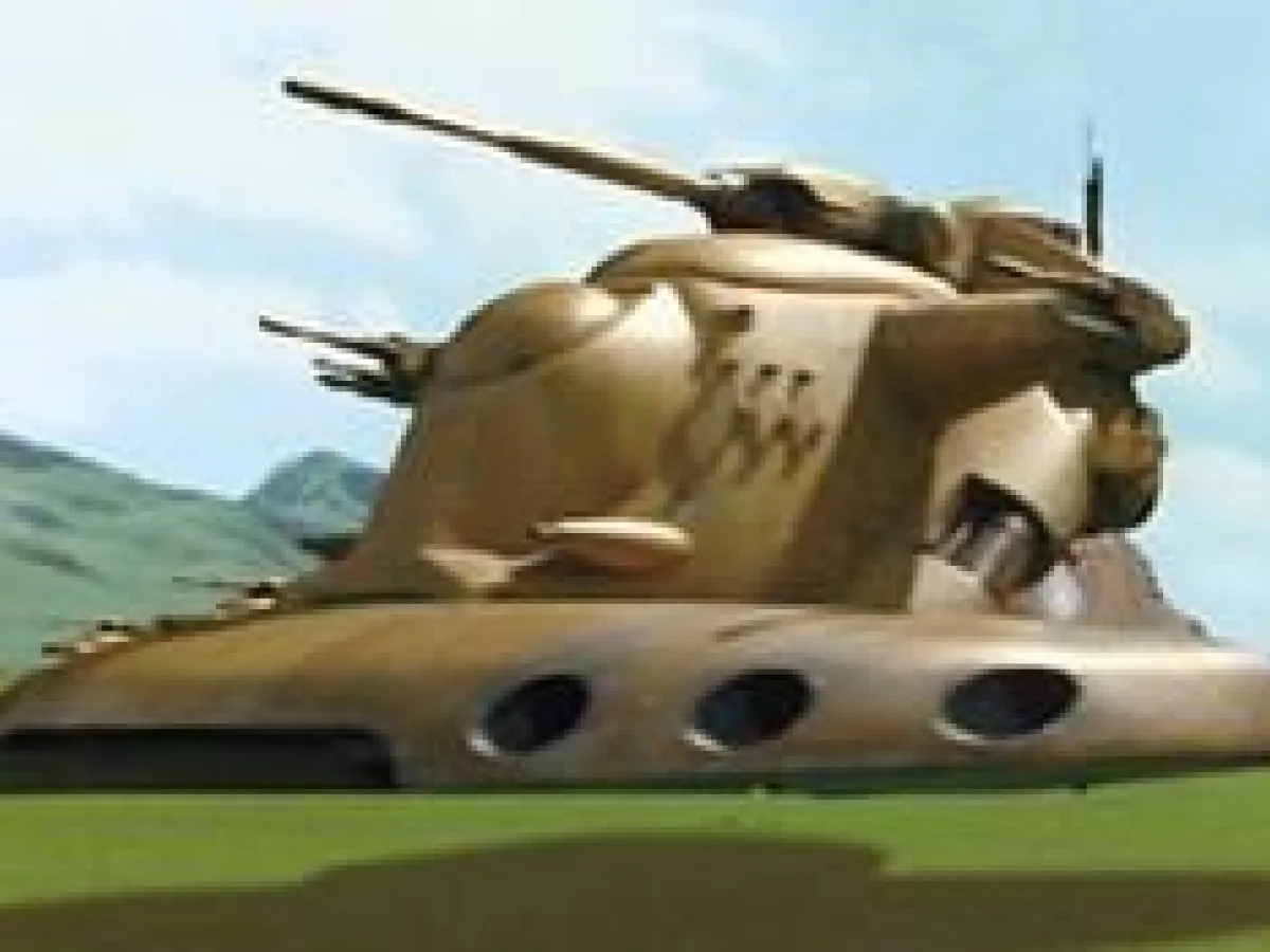 Char d'Assaut Blindé