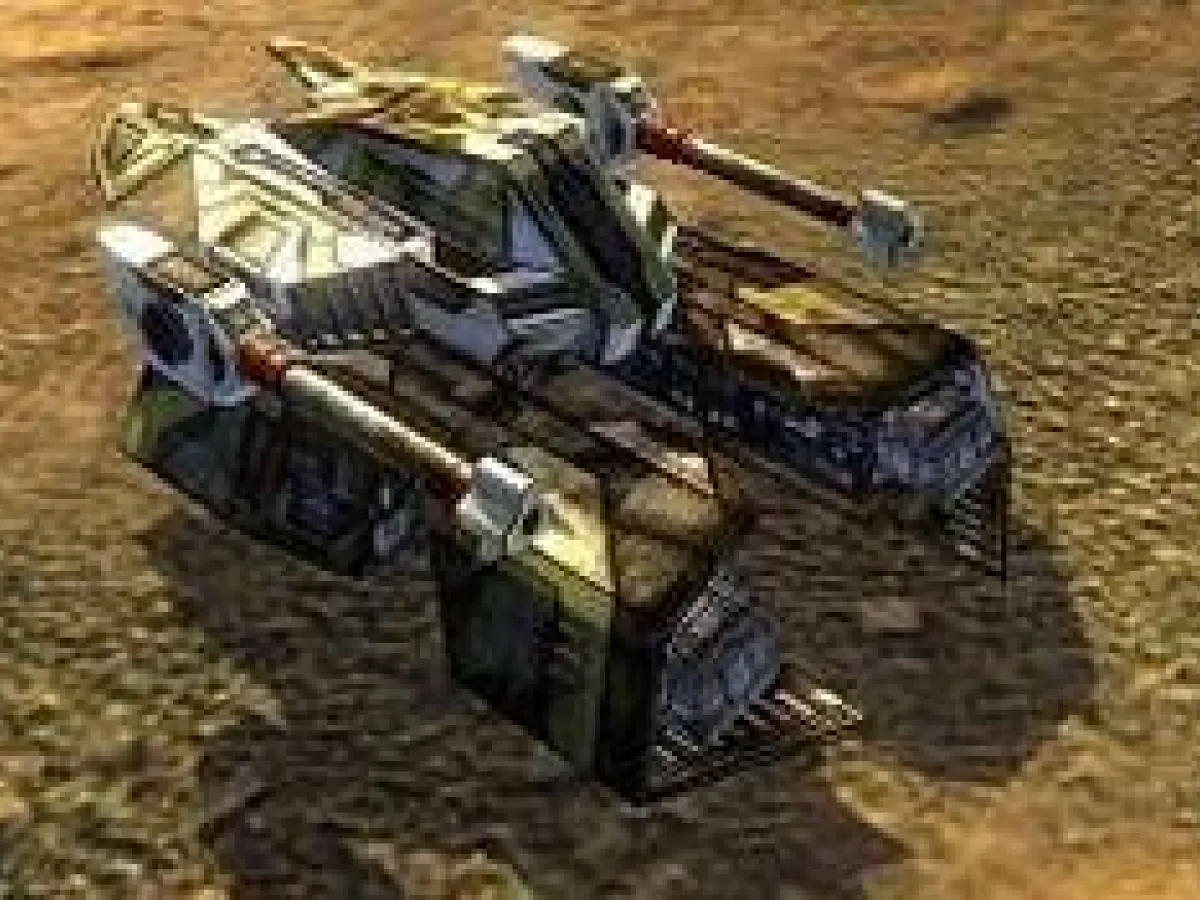 Char d'Assaut Canderous