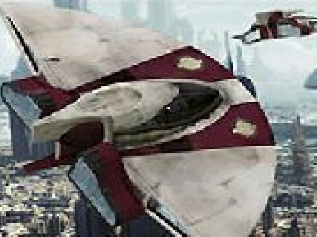 DC0052 Intergalactic Speeder