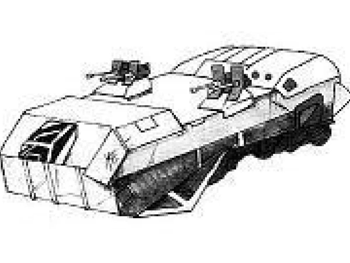 Freerunner APC