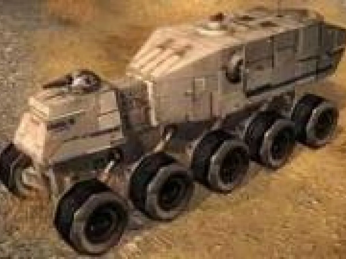 HAVT B5 Juggernaut