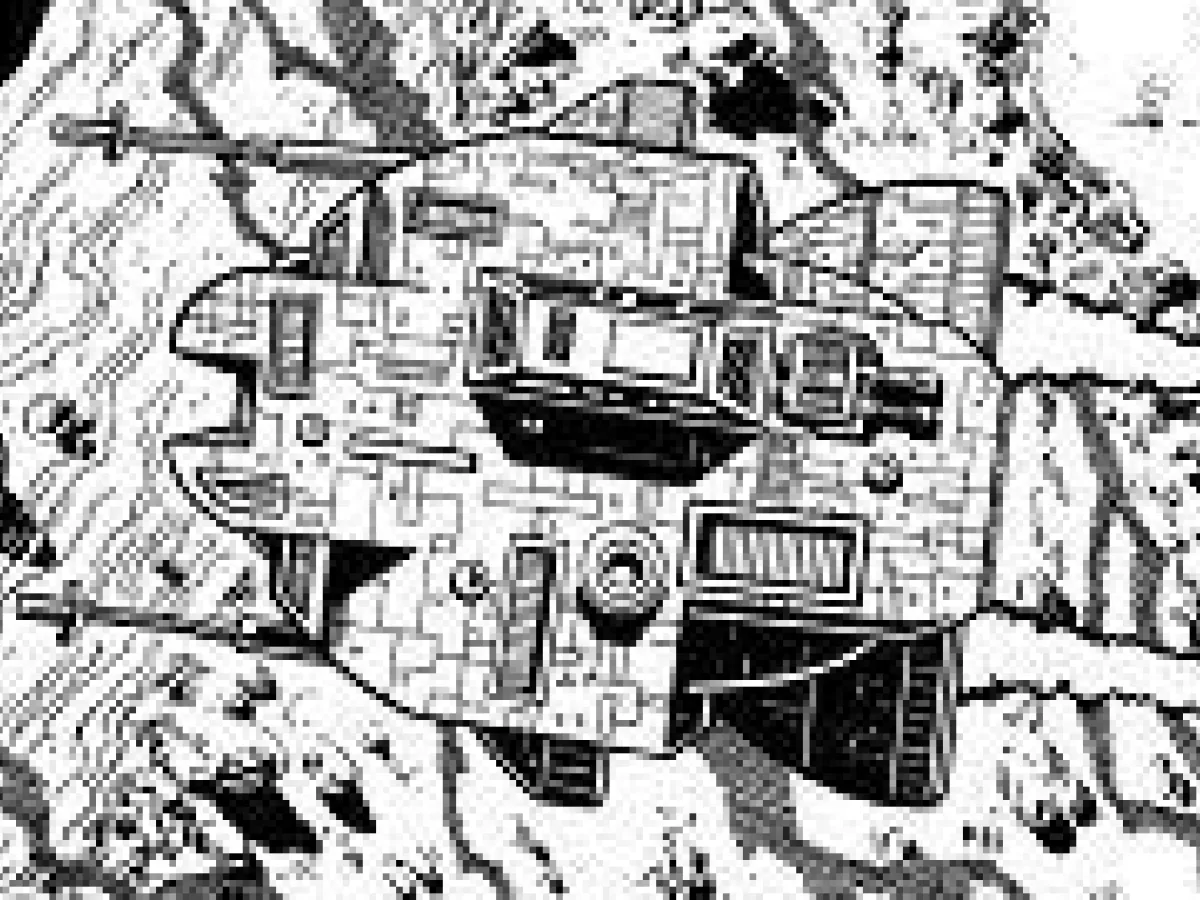 Landspeeder Lourd 008