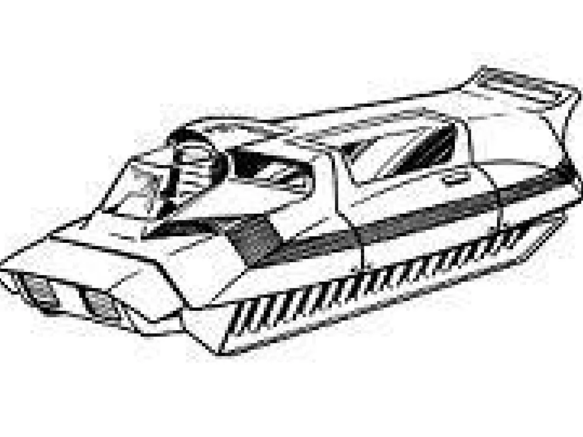 Speeder Corona