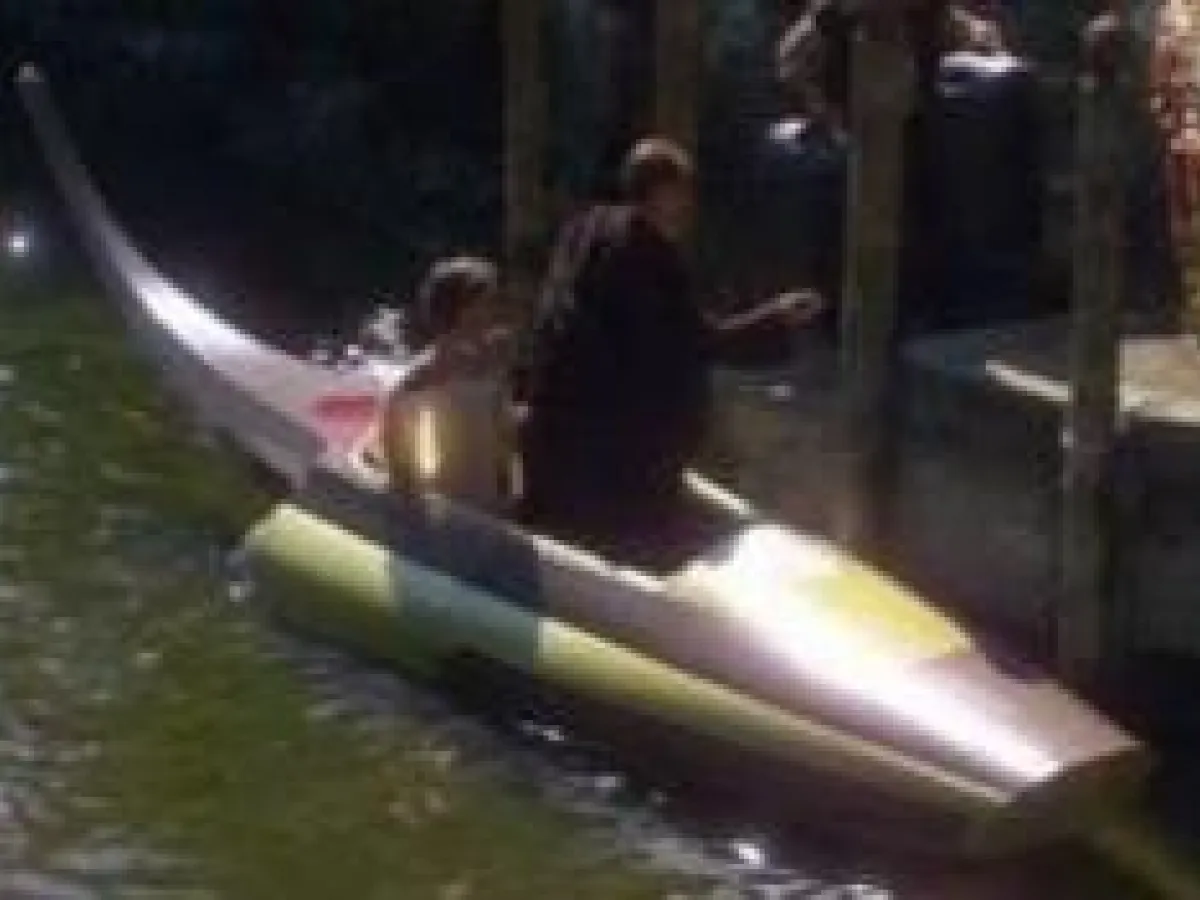 Speeder Gondole 