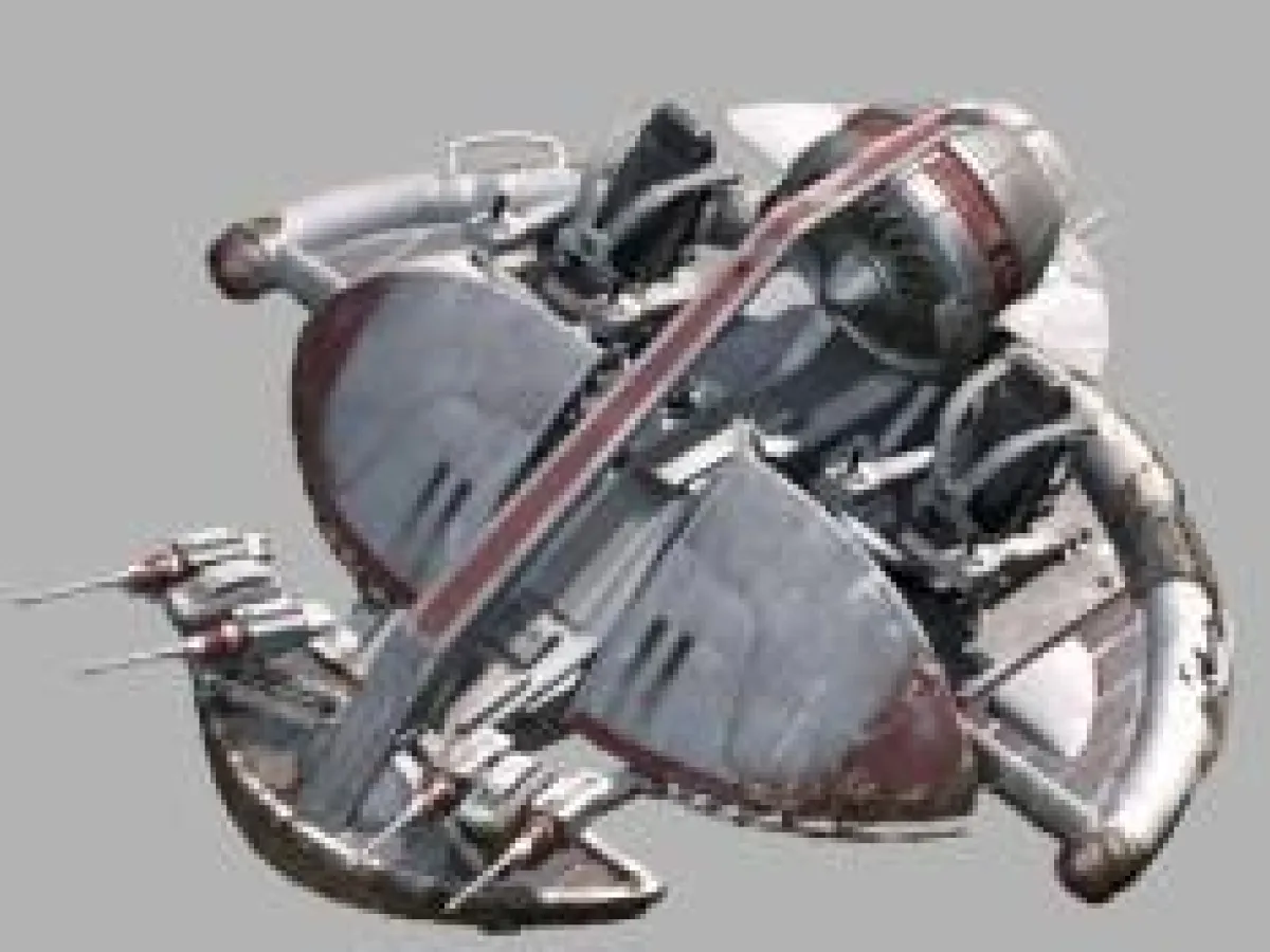 Speeder ISP