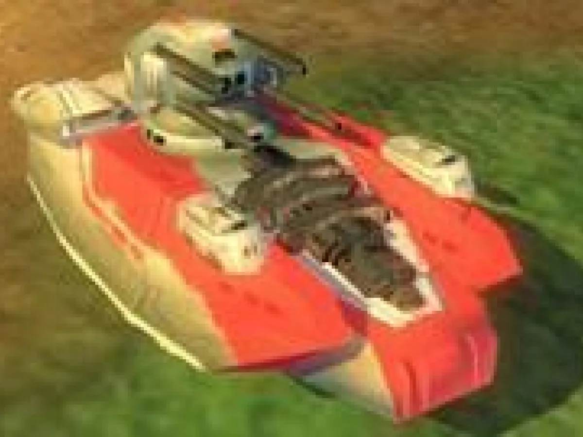 T2-B Repulsor Tank