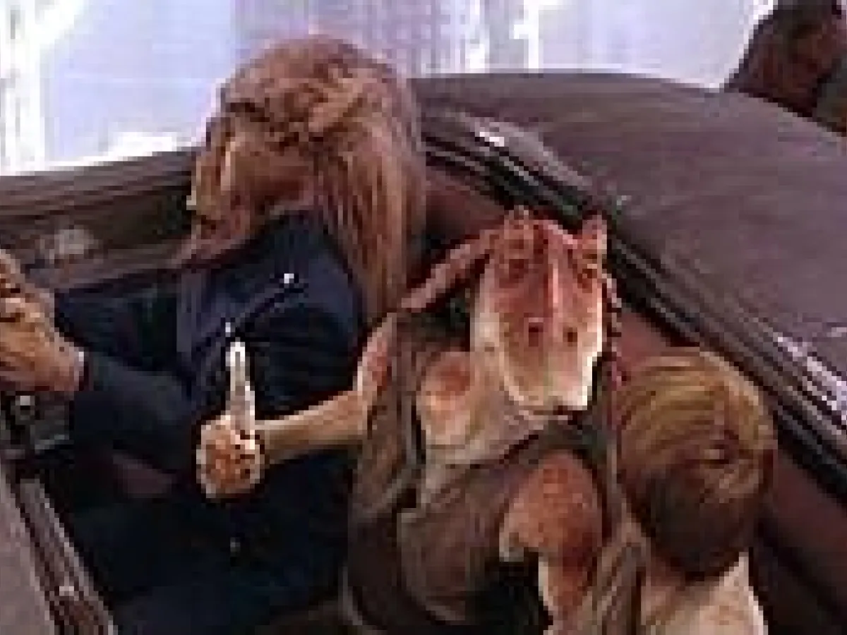 Taxi Aérien de Coruscant