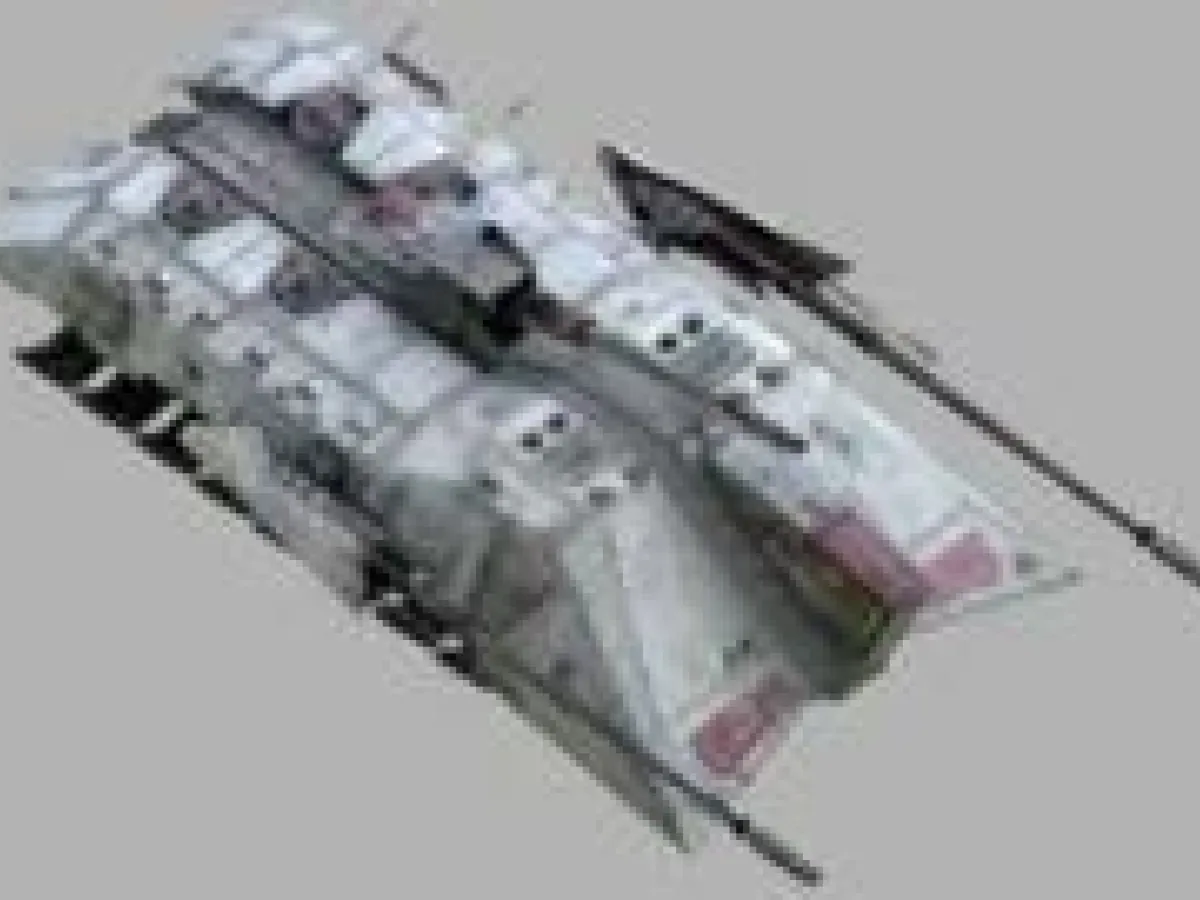 Transport d'Artillerie en Terrain Instable