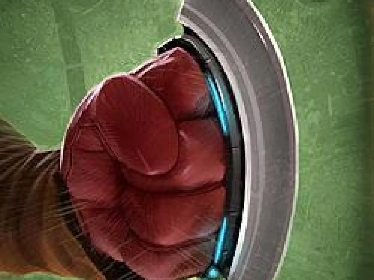 Vibropoing