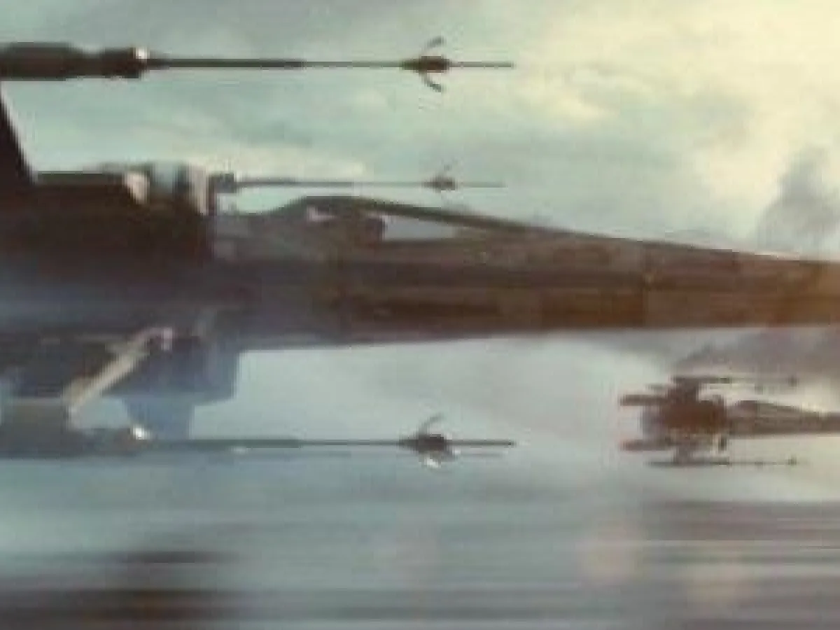 X-Wing T-70