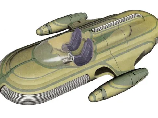 Airspeeder RGC-16 