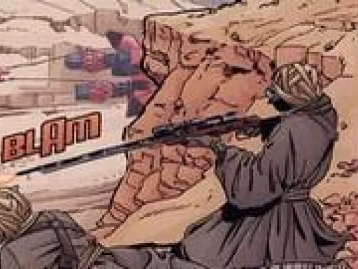 Fusil à Projectiles Tusken