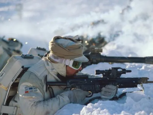 Fusil Blaster A280