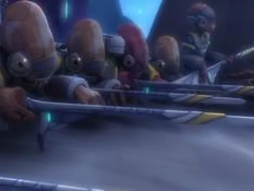 Lance Blaster Mon Calamari