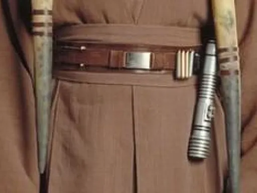 Sabrelaser de Kit Fisto