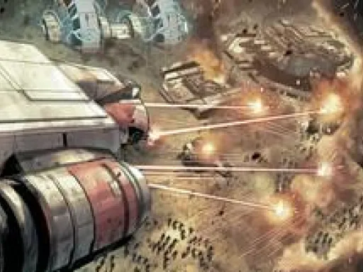 Assaut sur Endor