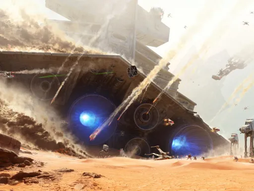 Bataille de Jakku