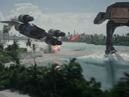 Bataille de Scarif