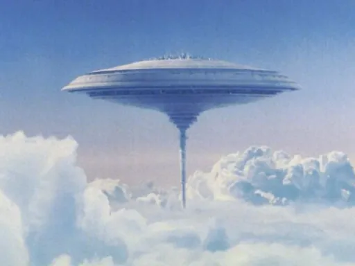 Cité des Nuages