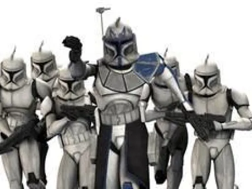 Capitaine Clone