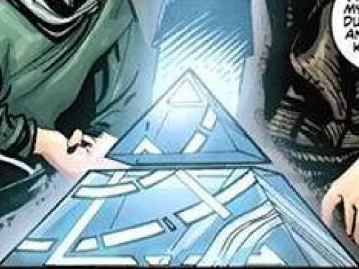 Holocron de Dray