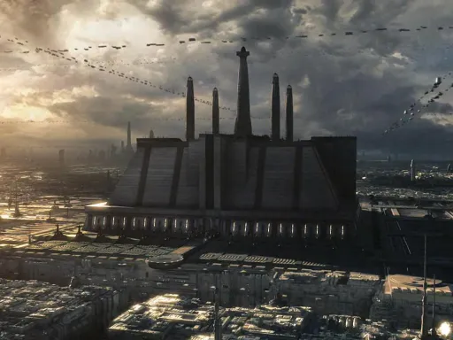 Temple Jedi