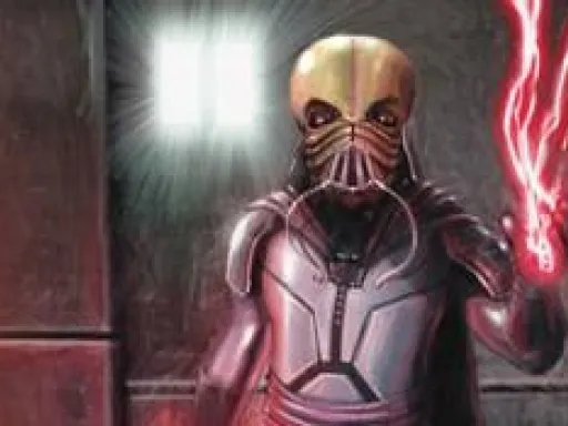Darth Tenebrous