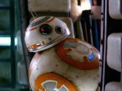 Droïde astromech BB