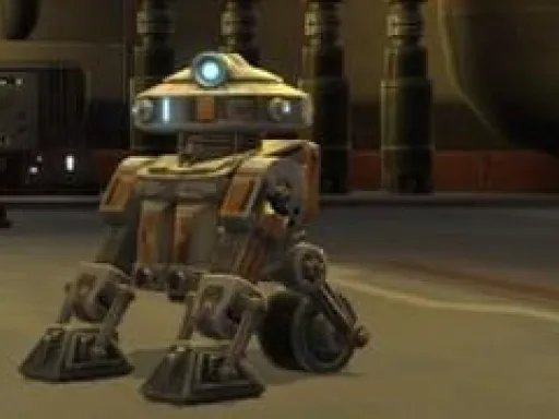 Droïde astromech T7